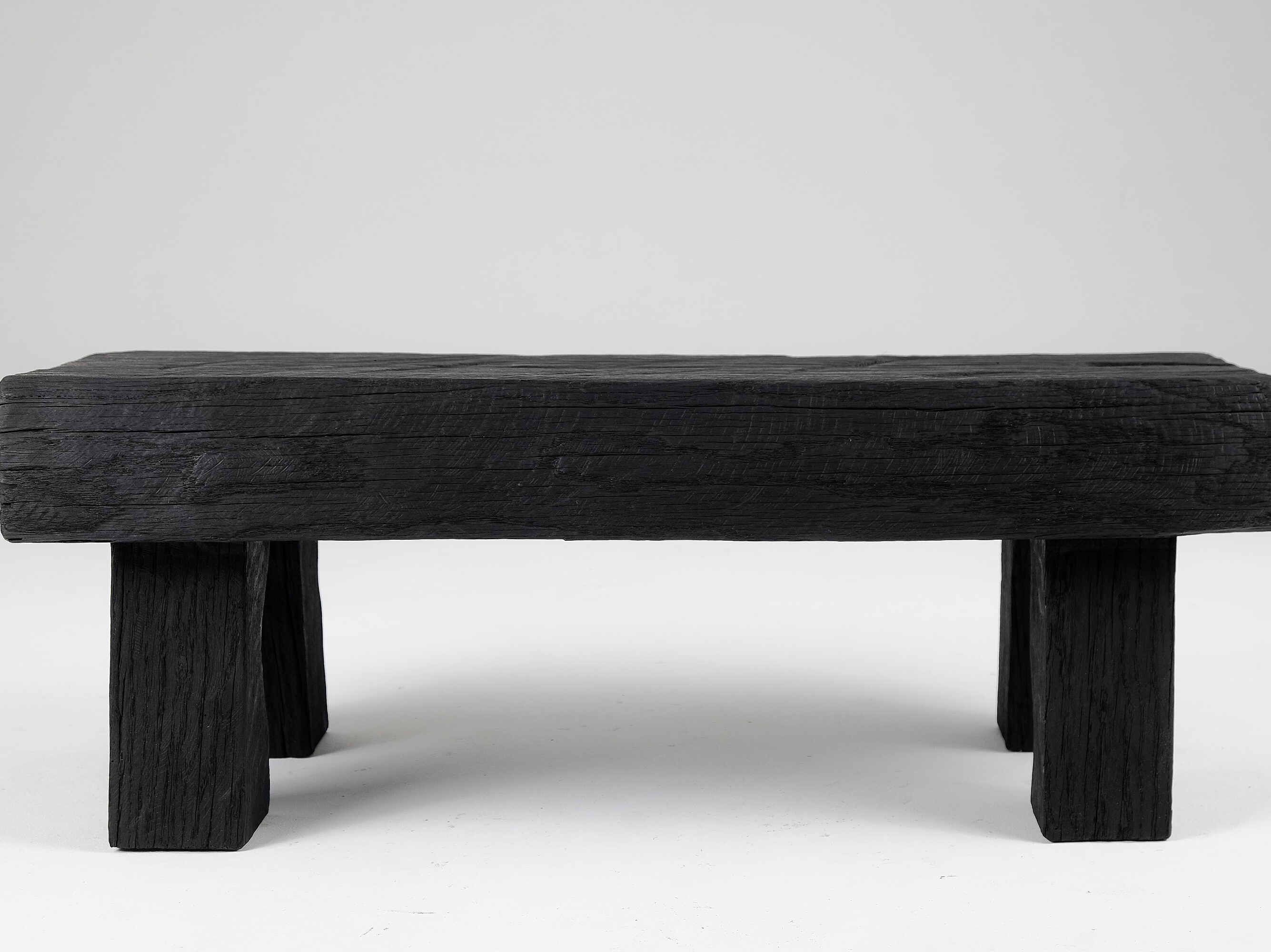 Дубовая скамья Logniture Jownik ARCH-00132980 - Вид №1