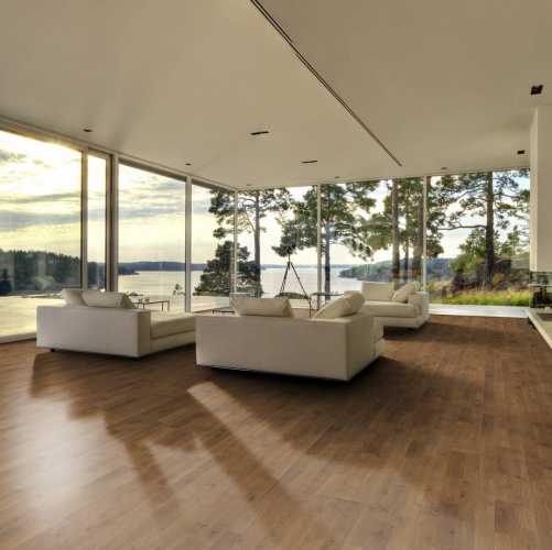 Паркетная доска Kahrs Дуб Бакка 4500200012 - Вид №9