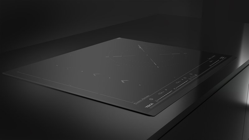 1314996 Варочная панель Teka IZS 65600 MSP BLACK Турция  - Вид №2