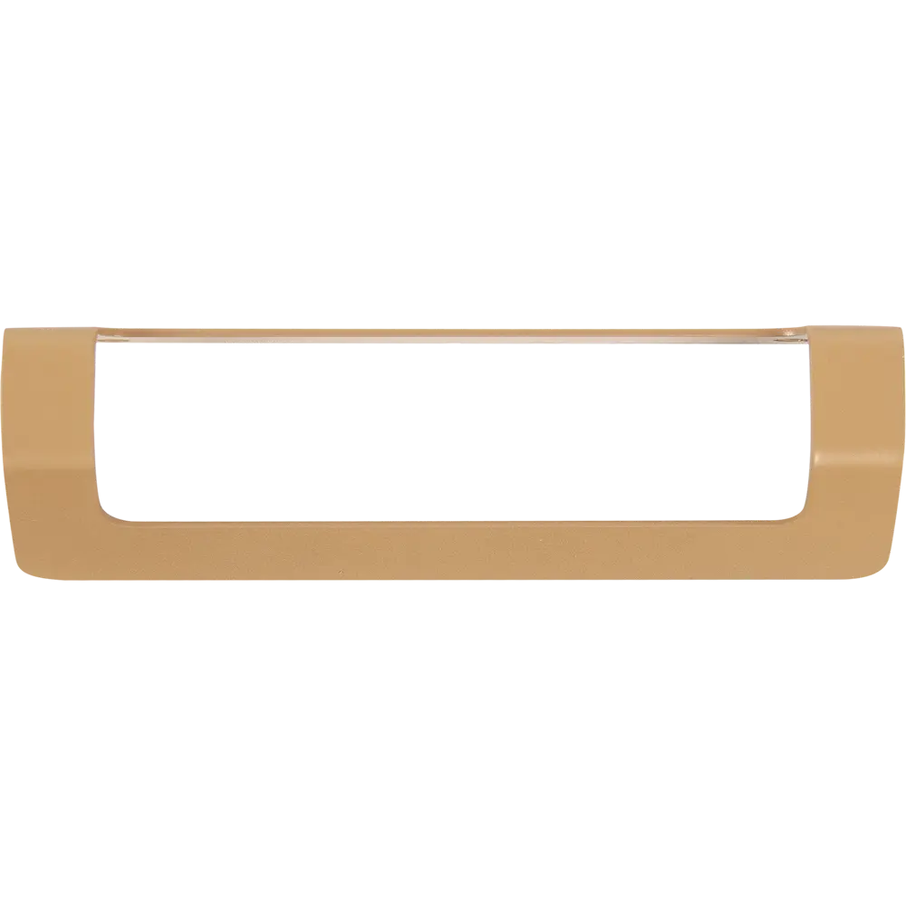 Мебельная ручка-профиль золото 128 мм Jet STLM-2139839 - Вид №2