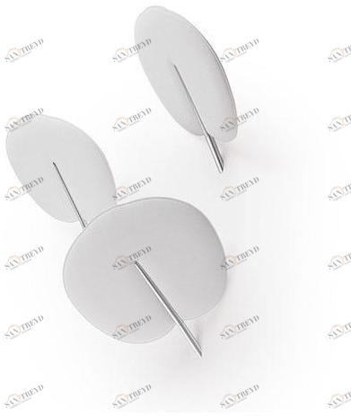 Caimi Brevetti Акустическая стеновая панель из trevira® cs Snowsound technology sun-id-1351878