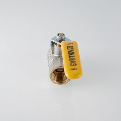 VT.272.N.04 Кран шаровой VALTEC VALGAS Valtec 1/2"  - Вид №2