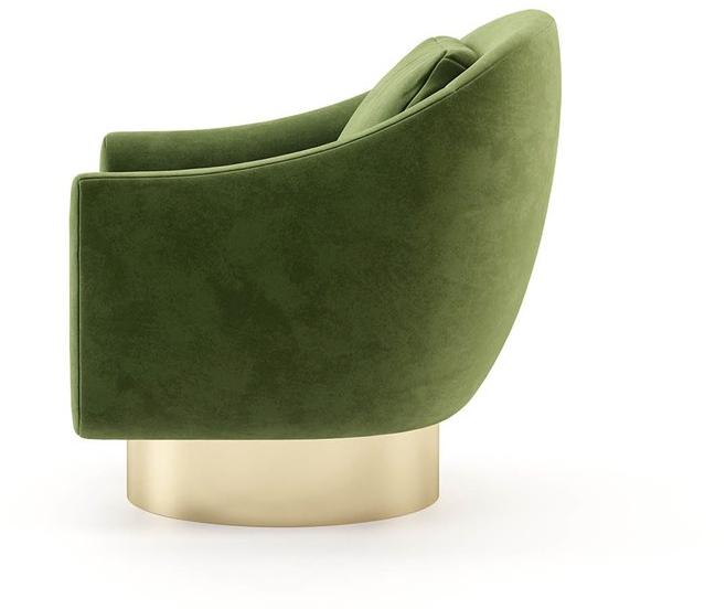 Laskasas Кресло из ткани sun-id-1412285 - Вид №2