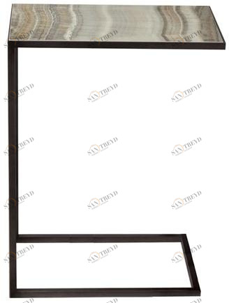 Sovet italia Сервировочный столик из керамики прямоугольный Quadro sun-id-1365680