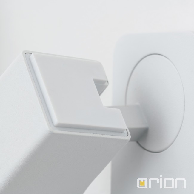 Orion Str 10-486/1 weiss светильник настенный Aurora 116785 - Вид №1