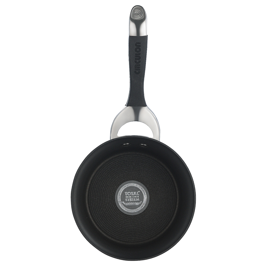 R80035_CI Сотейник для соусов с крышкой symmetry, 1,9 л CIRCULON  - Вид №13