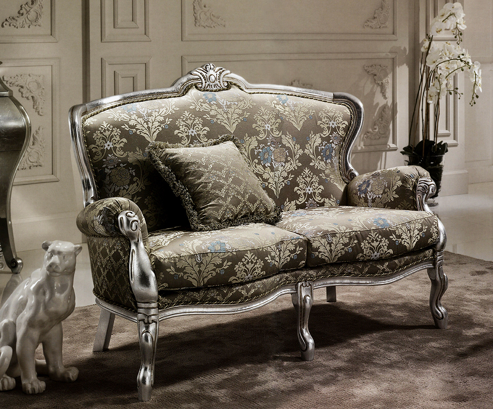 Диван  PIERMARIA LUCREZIA DIVANO Sofa