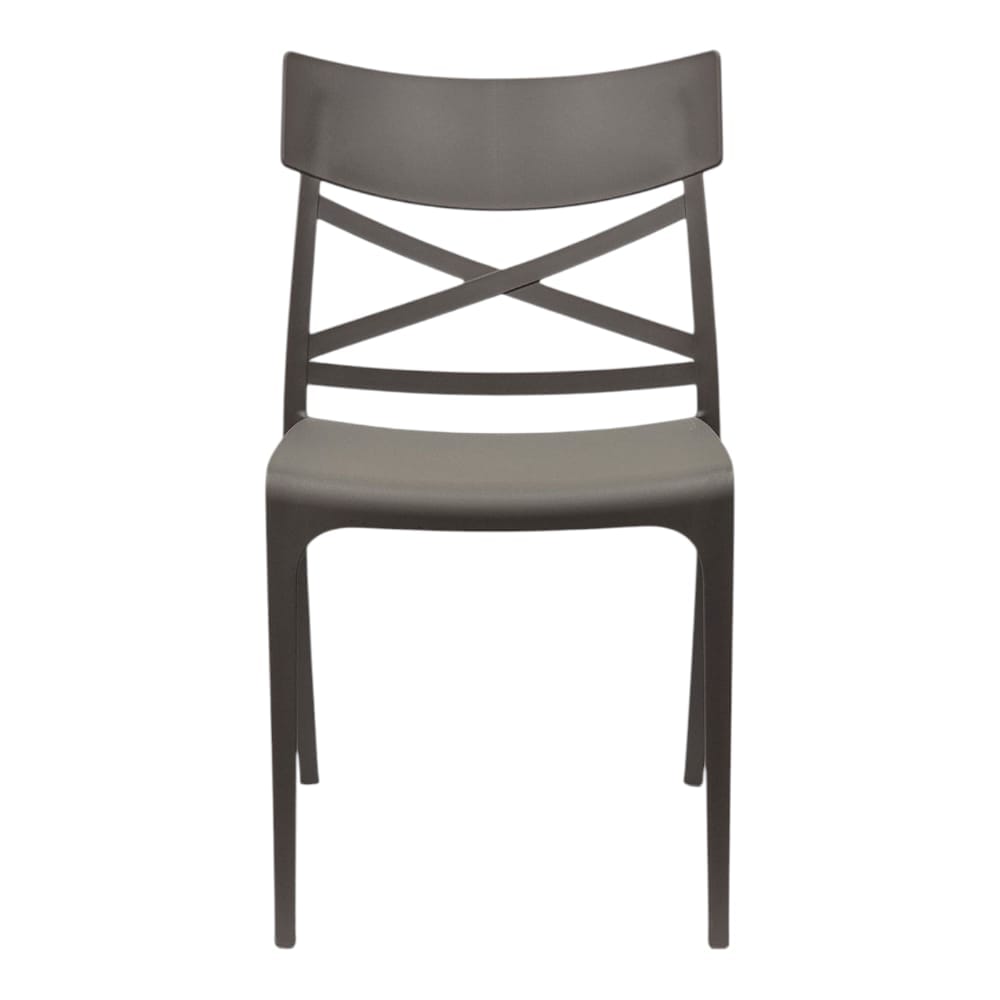 Полипропиленовый стул с открытой спинкой WS Design CROIX ARCH-00050915 - Вид №16