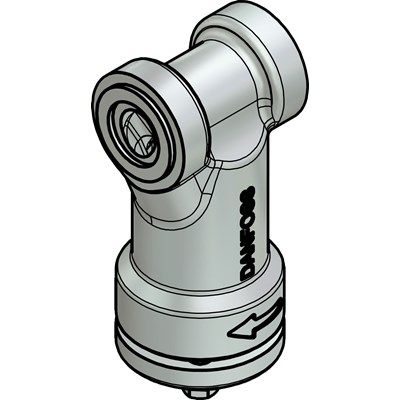 Danfoss FA — сетчатый фильтр с фланцевым присоединением FA 15 Фильтр 006-0042 