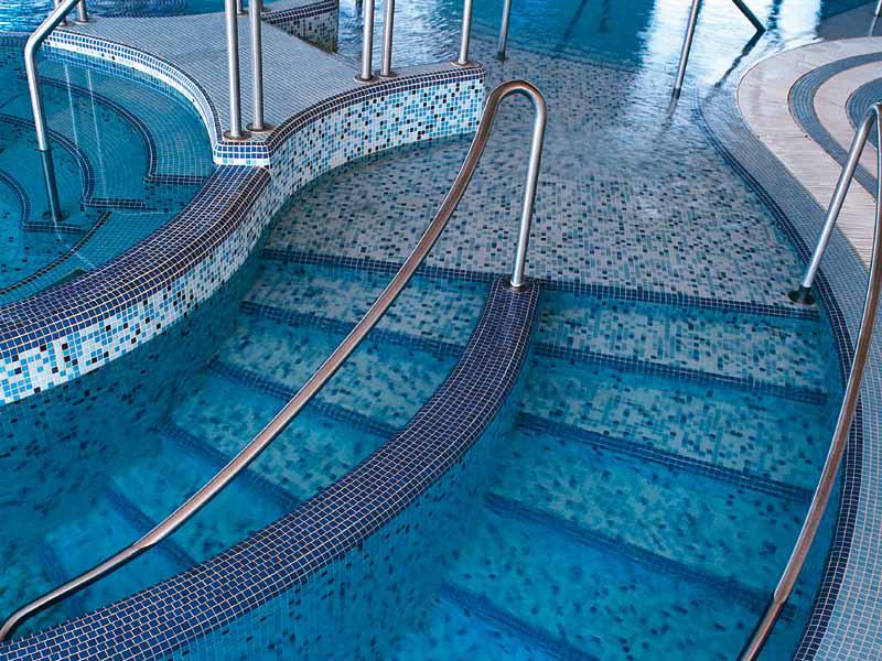 Appiani Керамическая облицовка бассейна Mix sun-id-1410609 - Вид №7