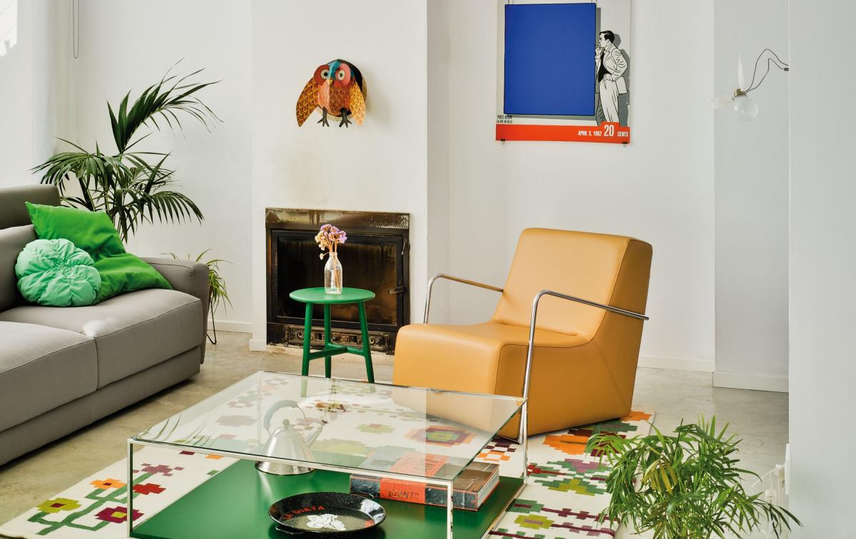 003248 Кресло SANCAL Club - Вид №3