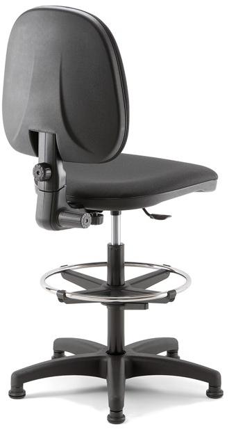 Linea Fabbrica Офисный стул с регулируемой высотой и спинкой Viky sun-id-1513496 - Вид №1