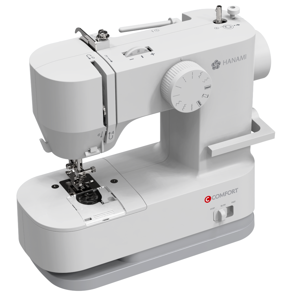 9073570 Швейная машина Comfort 26 STDN-0122014