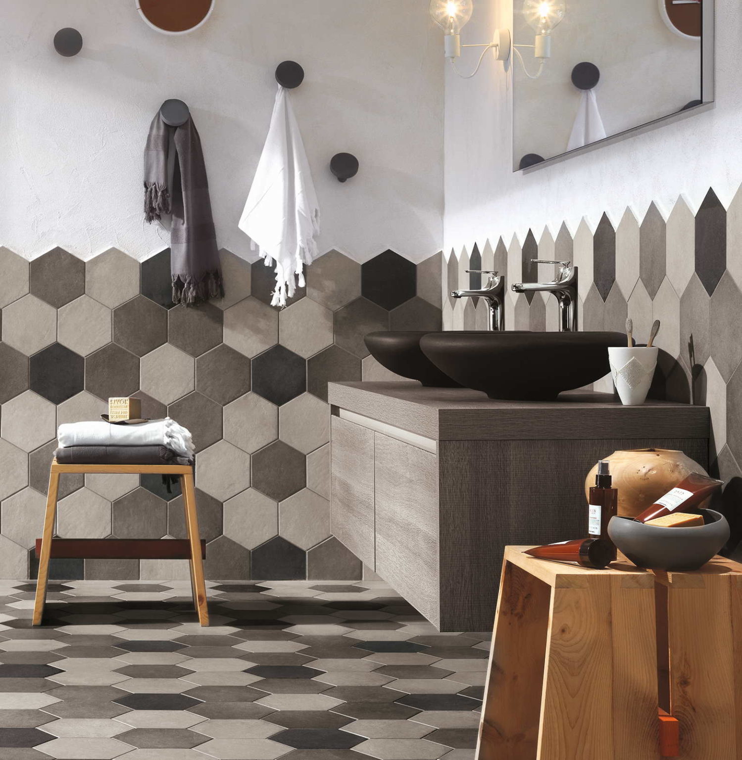 Sasso black Mastella  Раковины  - Вид №3