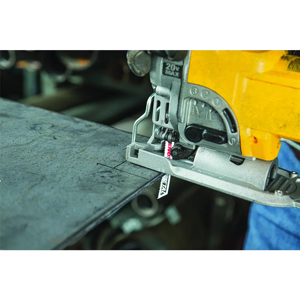 Пилки для лобзика по металлу B314TC Lenox, 3 шт STLM-2069177 - Вид №7