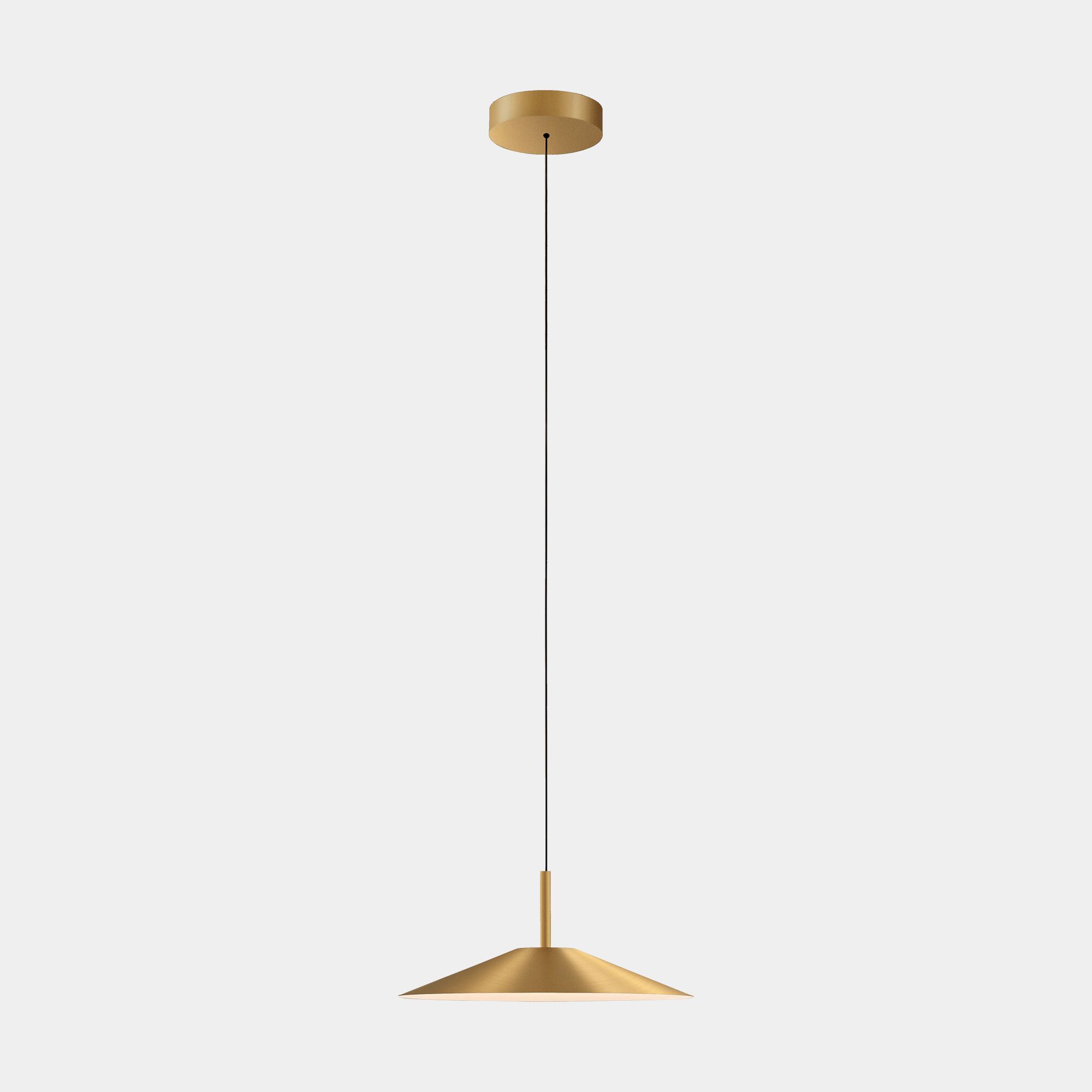 Стальной подвесной светильник LedsC4 H ARCH-00027650 - Вид №3