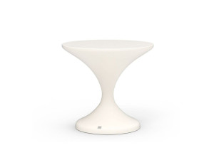 Круглый стол из стекловолокна