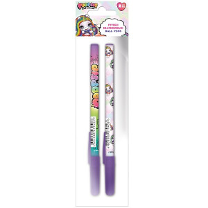 PSHB-US1-116-H2 Poopsie Ручка шариковая автоматическая, 2 шт Poopsie Surprise Unicorn
