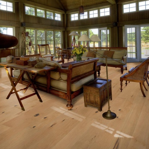 Паркетная доска Kahrs Дуб Юхан 2600200613 - Вид №7