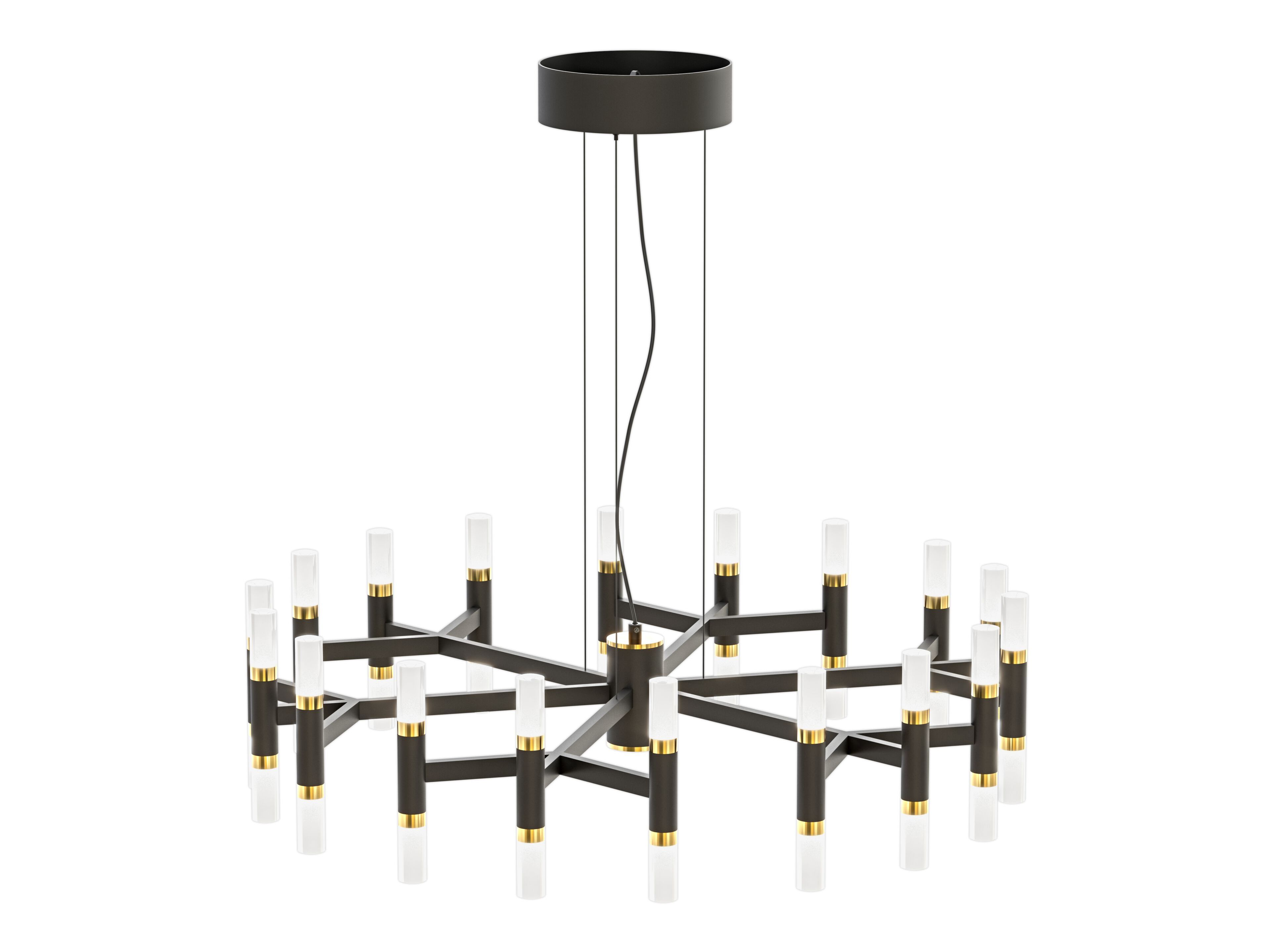 Металлическая люстра Valaisin Grönlund TRIBUTE ARCH-00045258 - Вид №2