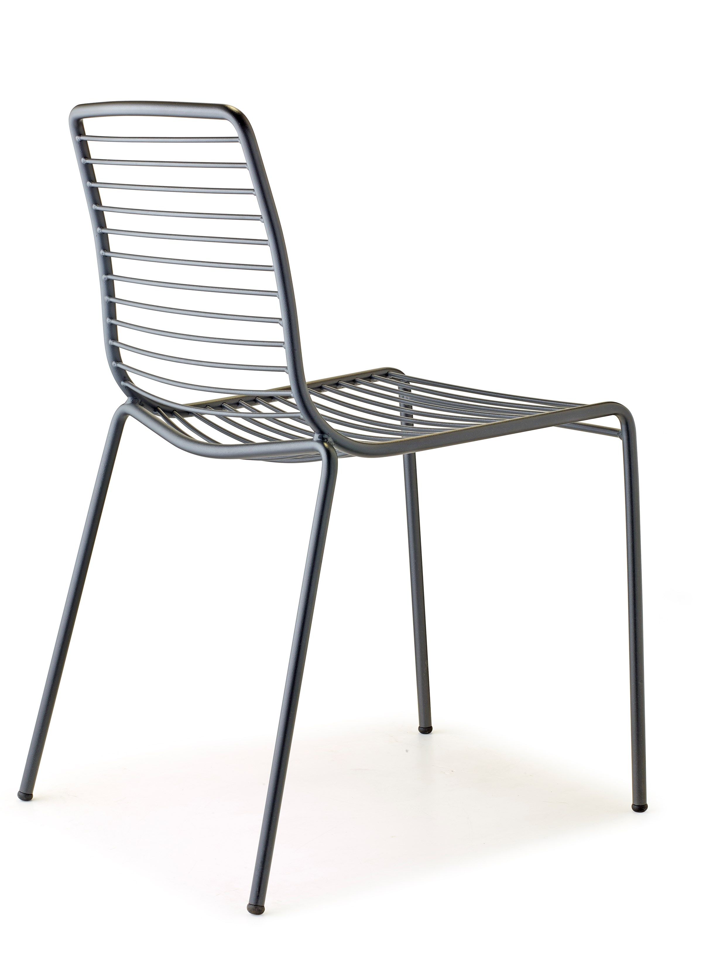 Стальной штабелируемый стул S-CAB Лето ARCH-00056899 - Вид №10