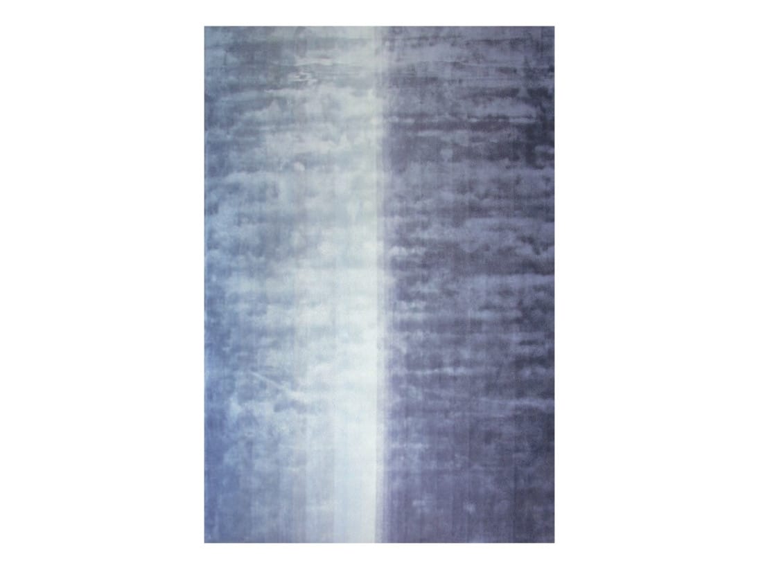 Бамбуковый Шелковый прямоугольный ковер ручной работы Now Carpets KO ARCH-00134860