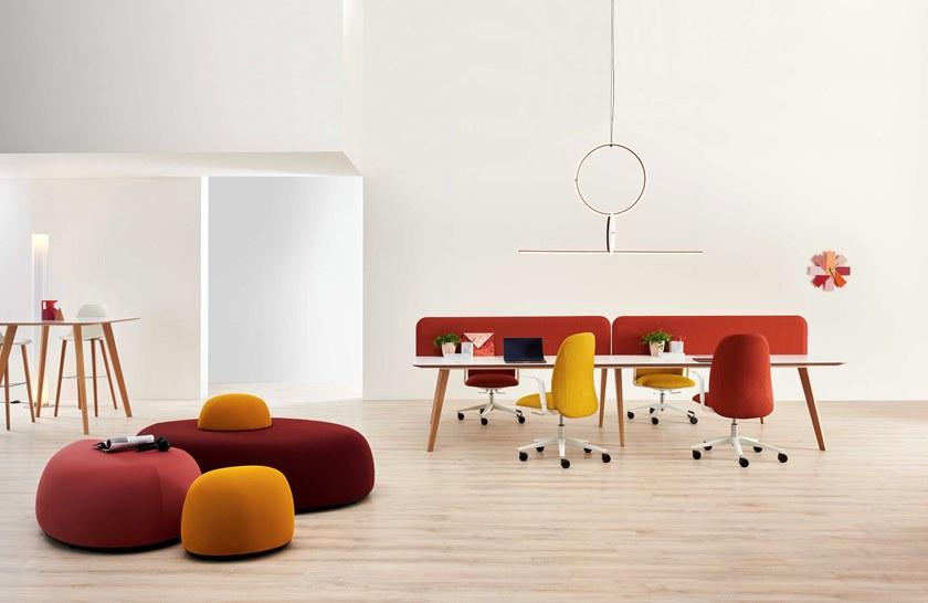 ESTEL GROUP Скамейка из ткани sun-id-1409858 - Вид №4