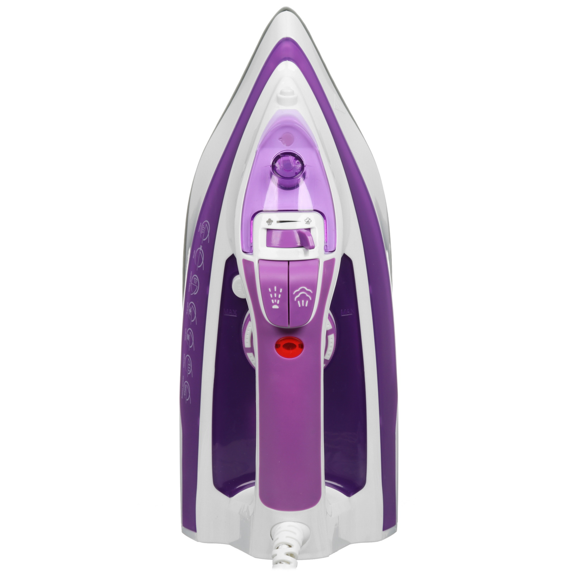 9037557 Утюг KRAFT KF-CI22201 фиолетовый STDN-0007178 - Вид №1