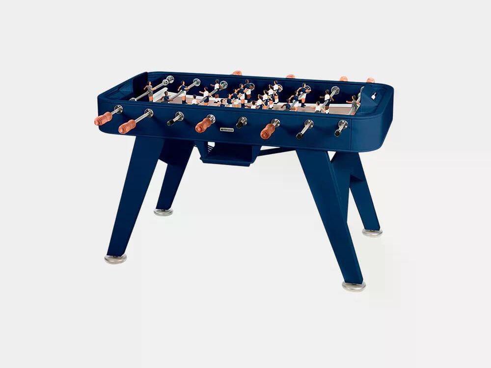 Внутренняя прямоугольная сталь Calciobalilla RS Barcelona RS2 INDOOR FOOTBALL TABLE ARCH-00114993 - Вид №58