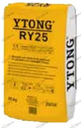 Xella Italia - YTONG Разглаживающий состав для штукатурки sun-id-1446019