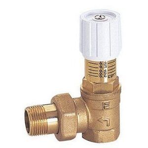 Клапан перепускной 3/4" 0,1-0,6 bar EMMETI