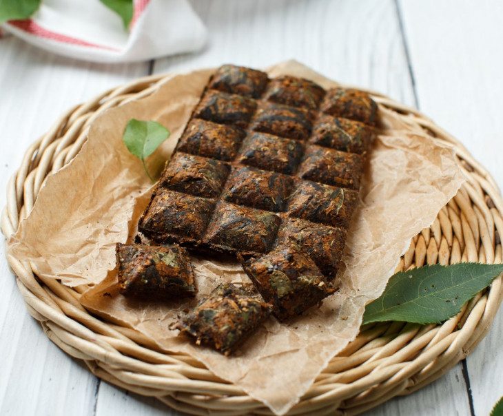 6682 Чайный напиток "Чага чай с Саган Дайля" Вкусляндия  - Вид №1