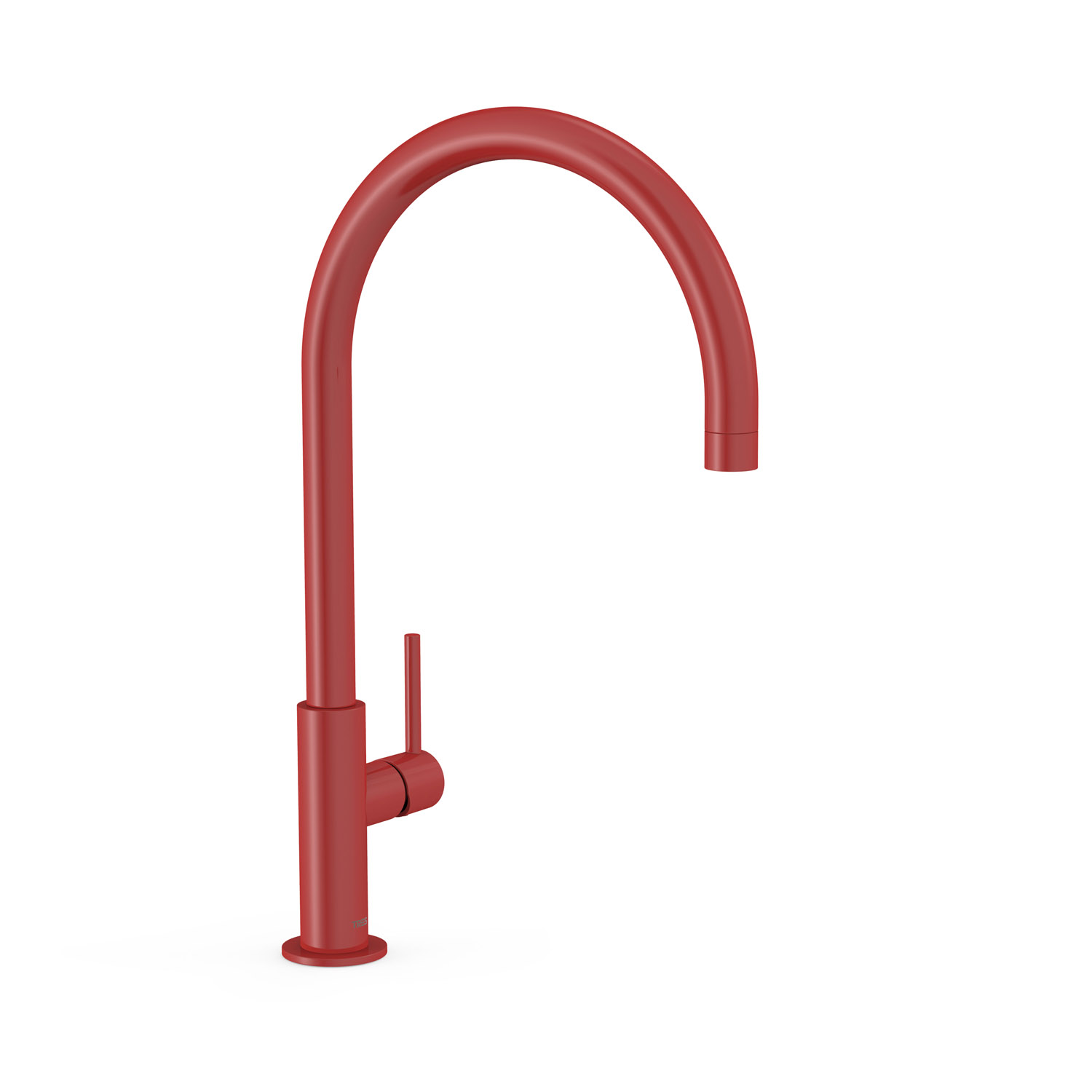 Смеситель для умывальника STUDY XXL с одной ручкой и боковым рычагом-26290401TRO TRES 