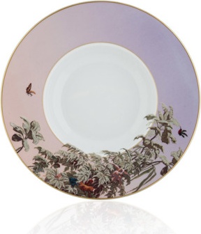 10645442 Haviland Набор тарелок суповых 28см "Бразилия",6 шт Фарфор 