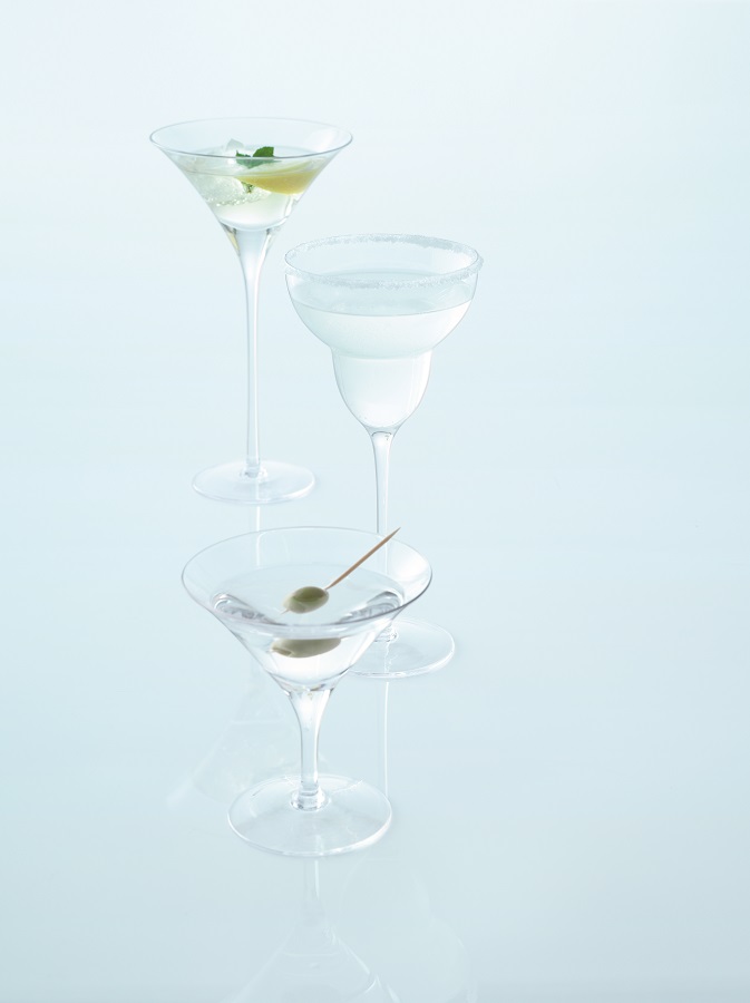 G715-06-301 Набор из 4 бокалов для мартини bar, 180 мл LSA International  - Вид №2