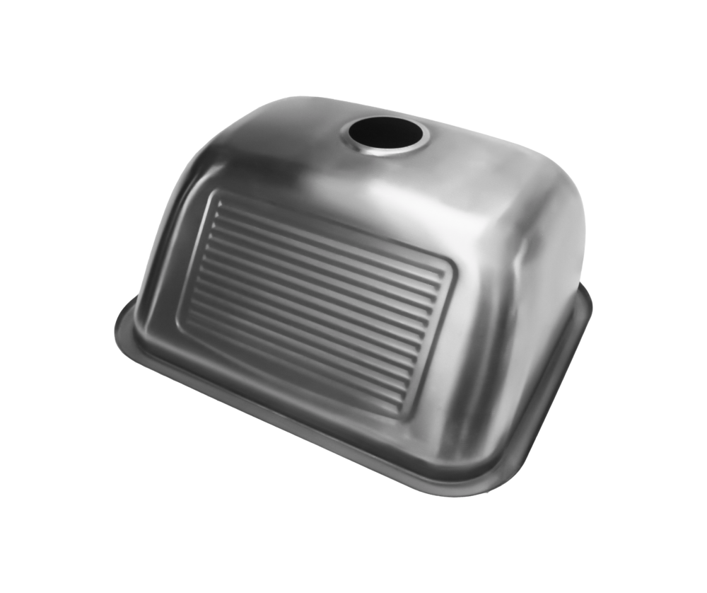 3-021.1  Раковины встраиваемые Public Steel  - Вид №2