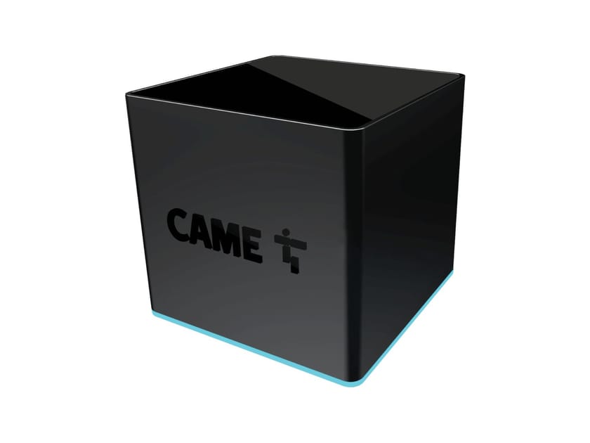 Система домашней автоматизации для домашнего использования CAME QBE SHUTTER & LIGHTS ARCH-00075807