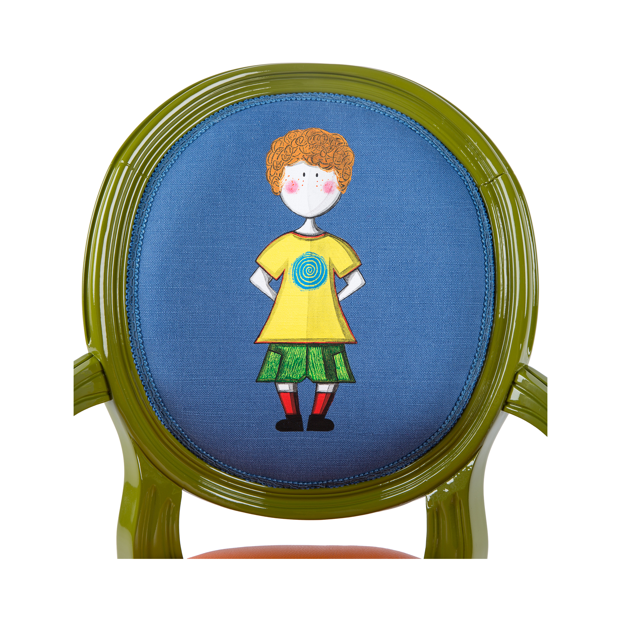 Кресло / Mini bimbo Creazioni sun-id-375540 - Вид №3