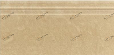 Амба ступень охра матовая 600х300 Керамика Будущего sun-id-321593