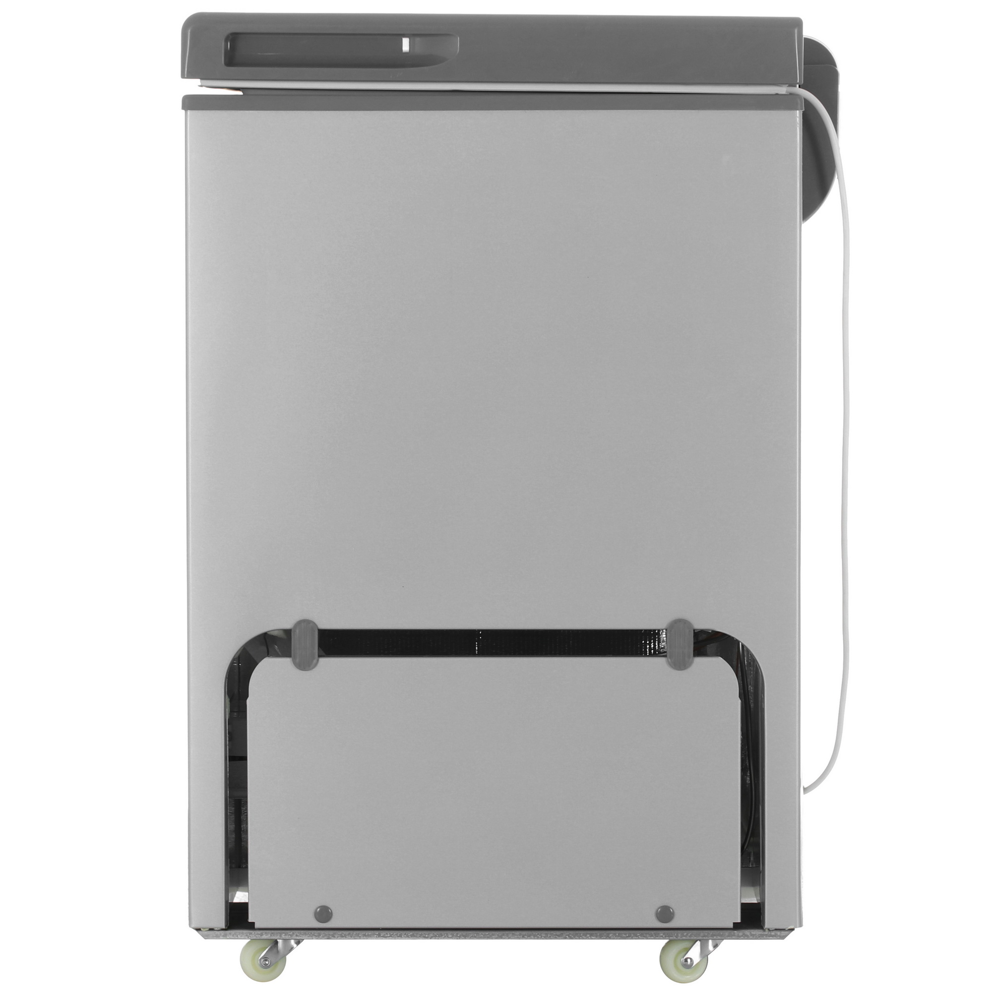 9079275 Морозильный ларь Бирюса M240KX серебристый STDN-0026288 - Вид №3