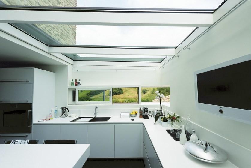 PALLADIO Подъемно-раздвижное стальное окно sun-id-1401340 - Вид №4