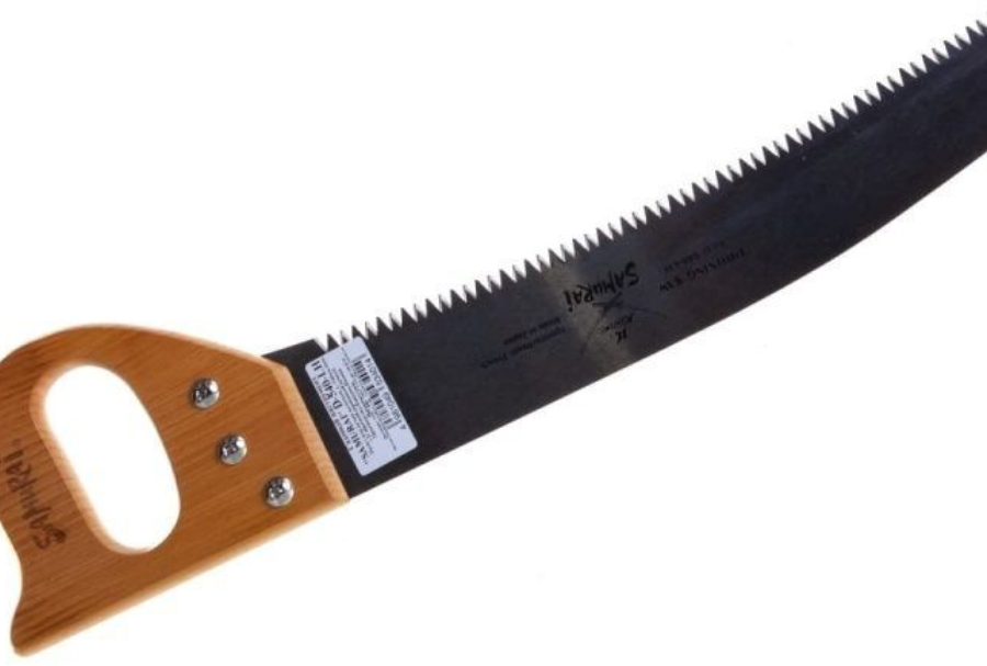 90997488 Ножовка по дереву пила D-540-LH STLM-0431376 SAMURAI