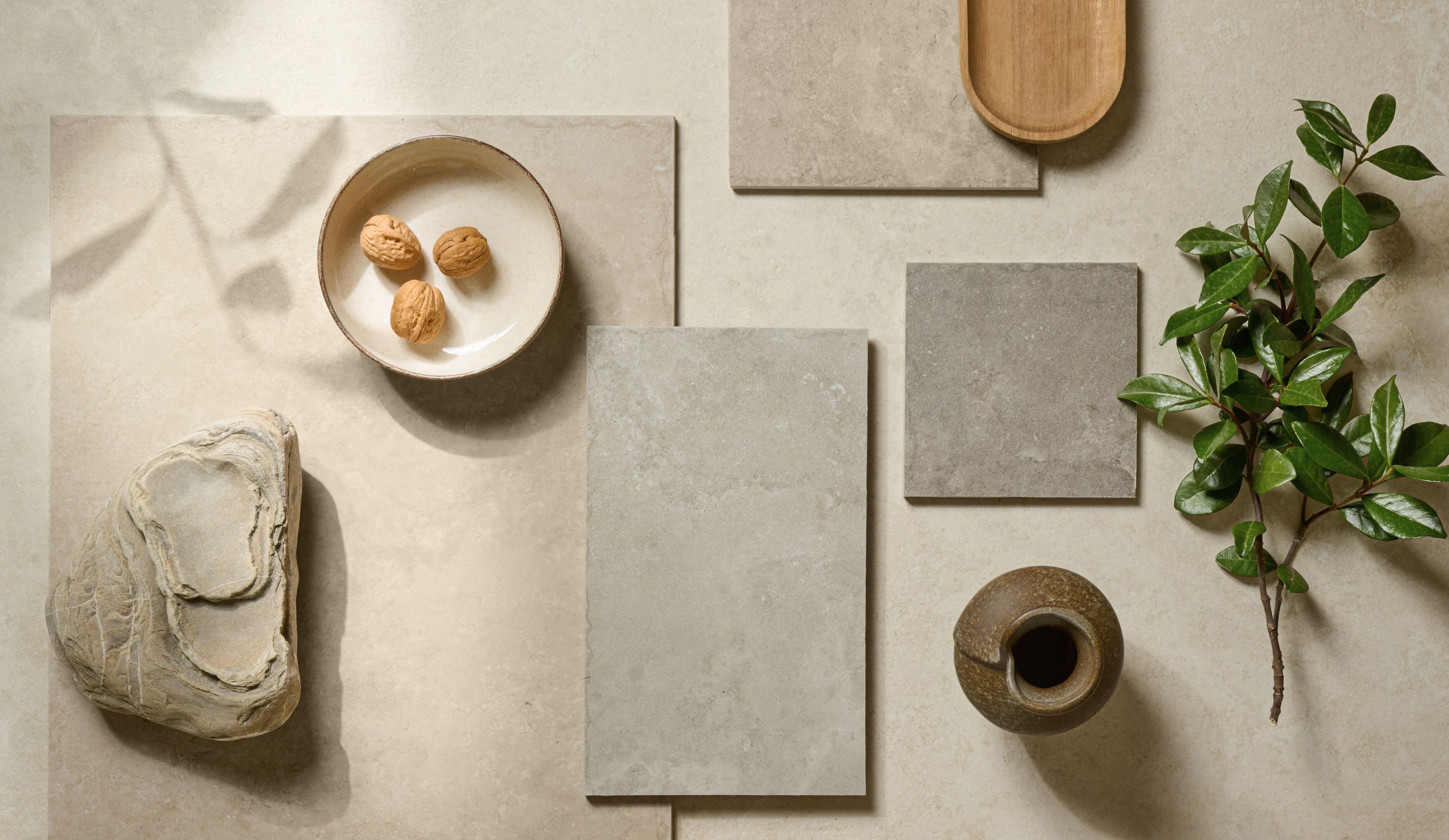 Пол / облицовка из керамогранита с эффектом камня Ceramiche Caesar Histoire ARCH-00148098 - Вид №3