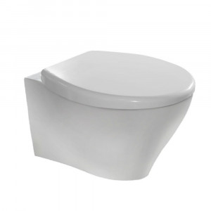 082113 Подвесной унитаз настенный Белый BERGES Geo Турция