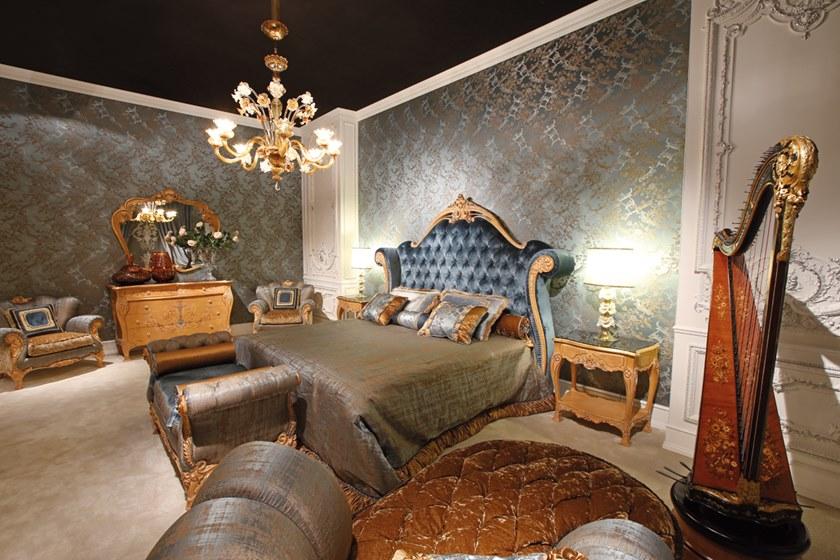 Bellotti Ezio Тумбочка из маринованного дерева округлая 3680 3671  - Вид №2