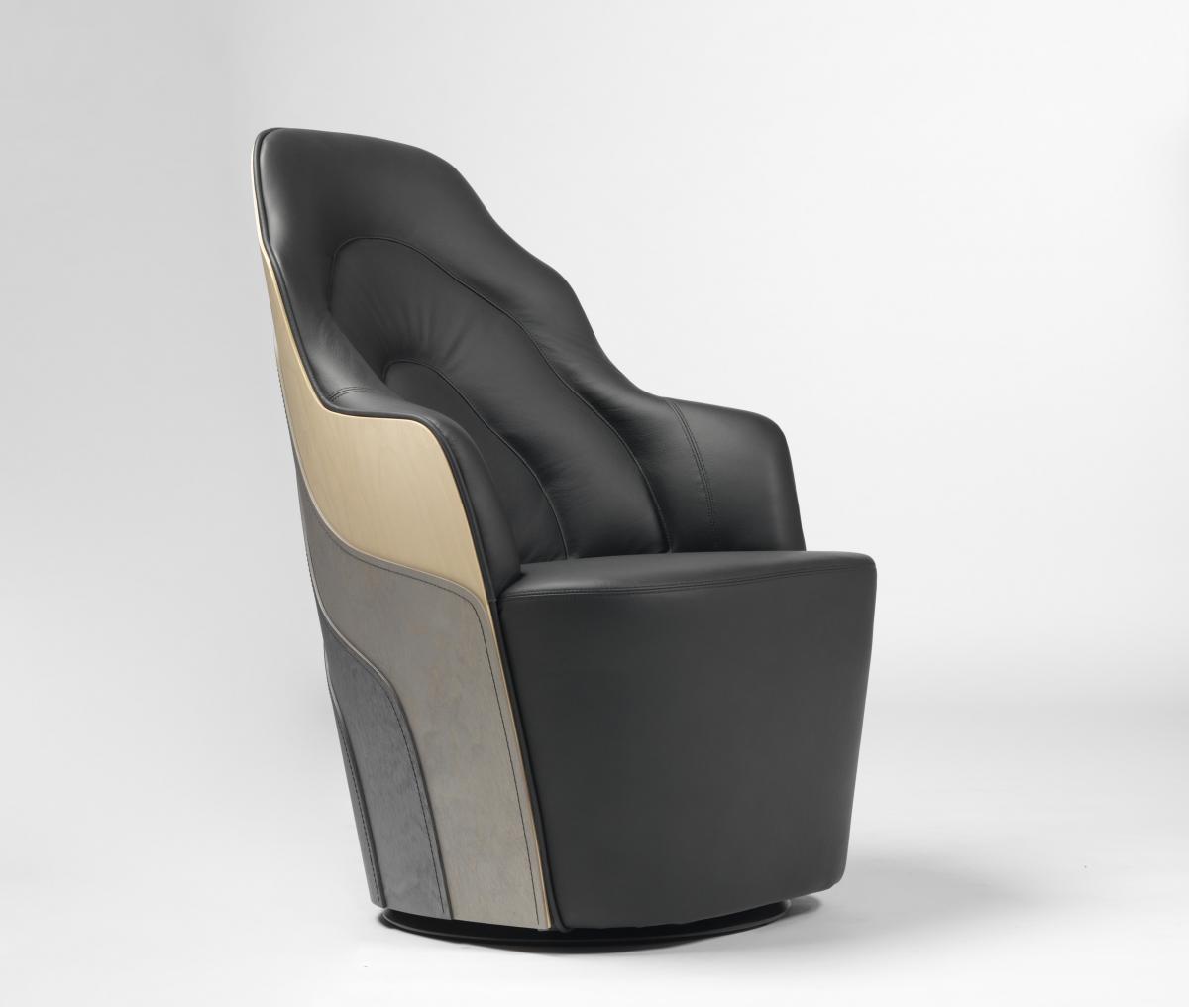 072866 Кресло BD Barcelona Design Couture - Вид №6