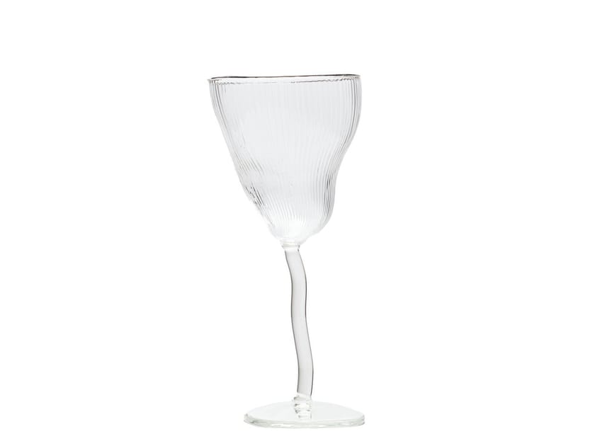 Бокал для вина Seletti Classics on Acid ARCH-00073859