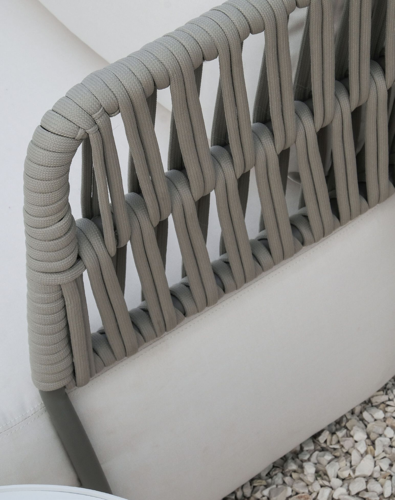 Ткань сад диван DRIGANI Soft ARCH-00089231 - Вид №1