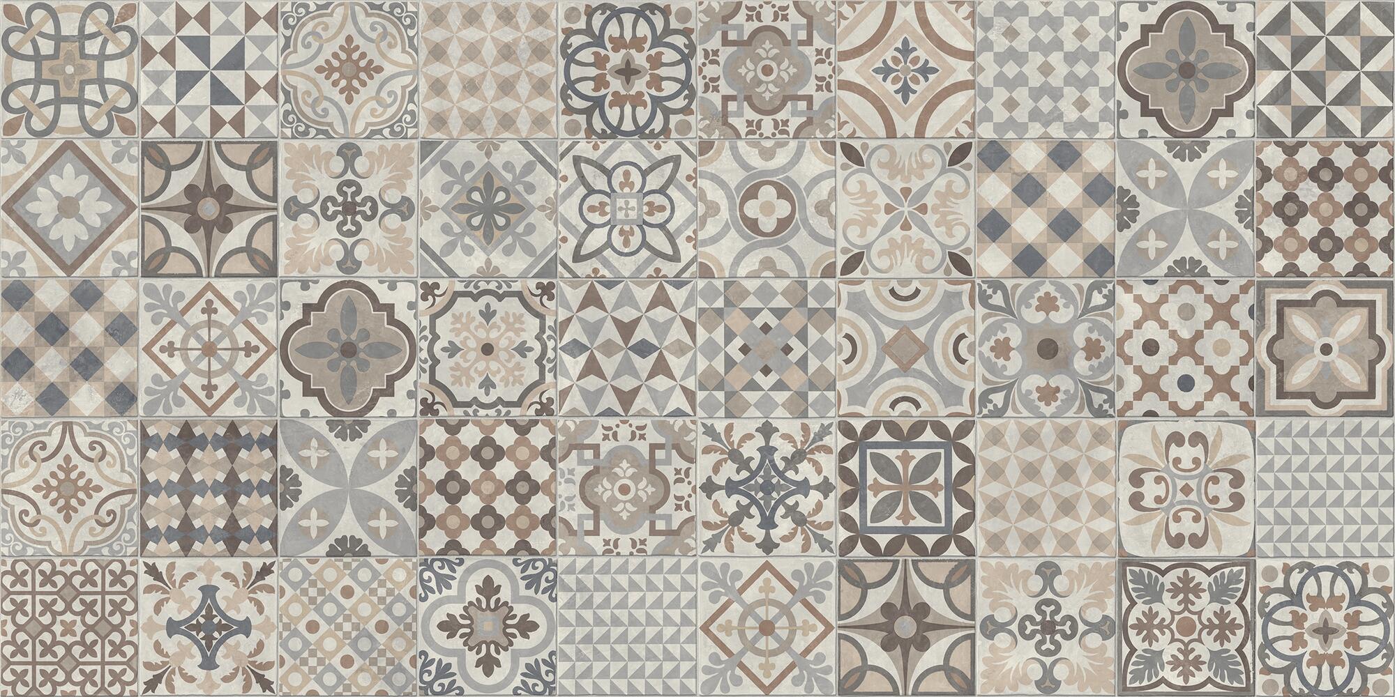 Нескользящий виниловый пол с цементным эффектом BEAUFLOR Sonipro ARCH-00062033 - Вид №8