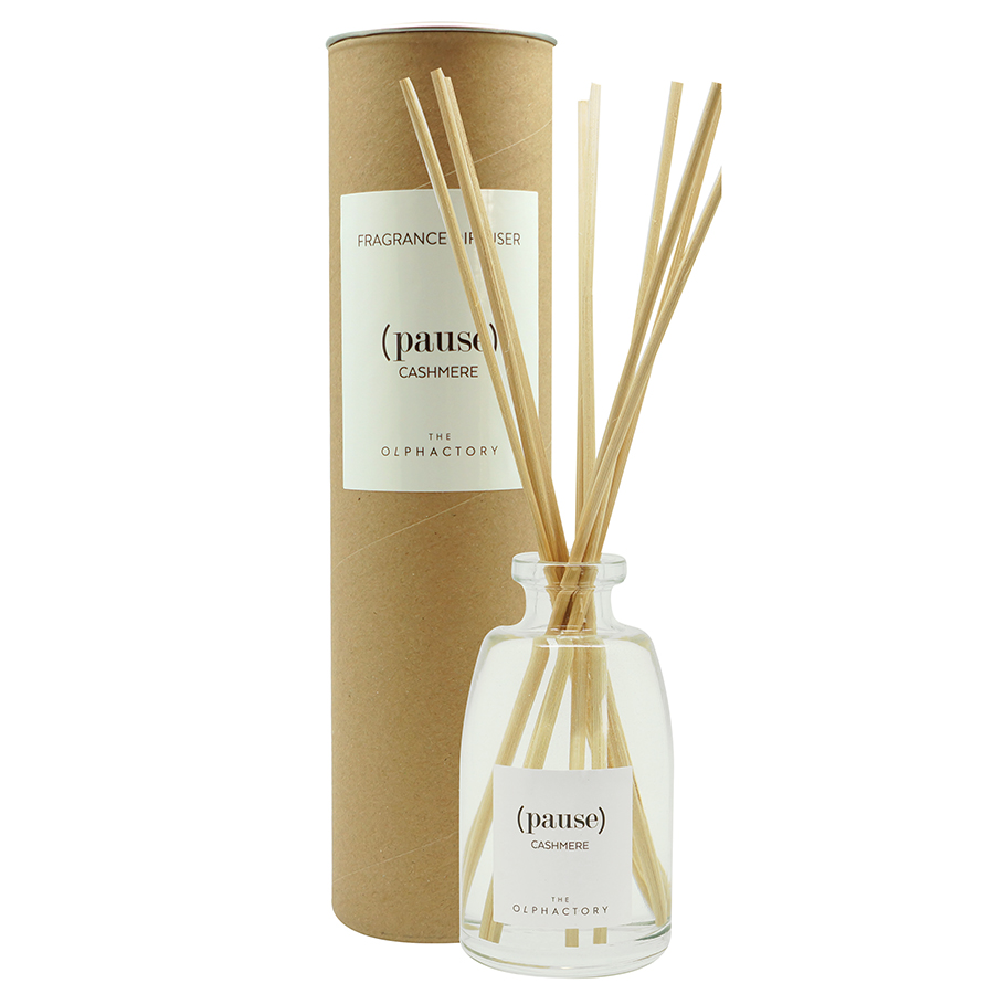 MK250ALTO Диффузор ароматический the olphactory, pause, Кашемир, 250 мл Ambientair 